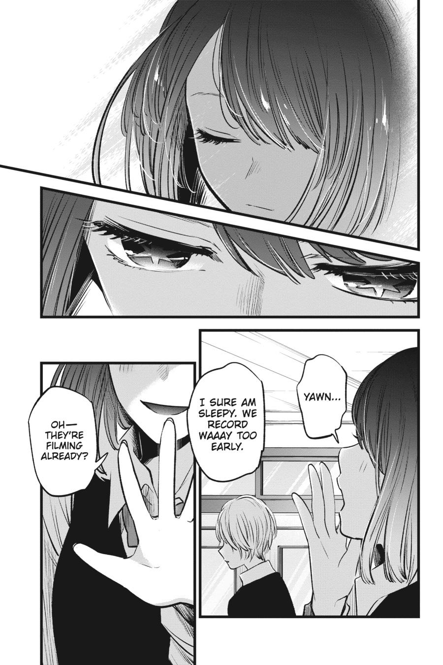 [Oshi No Ko] Chapter 28 - Page 17