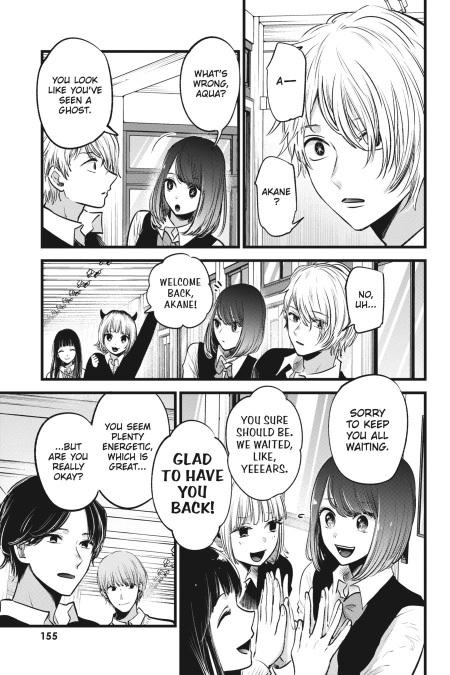 [Oshi No Ko] Chapter 29 - Page 3