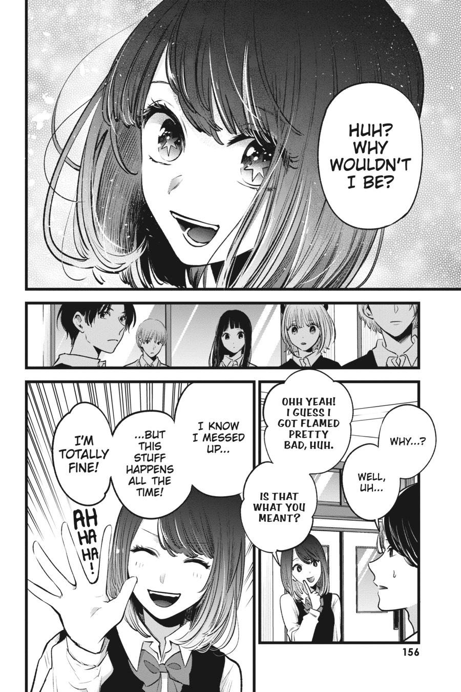[Oshi No Ko] Chapter 29 - Page 4