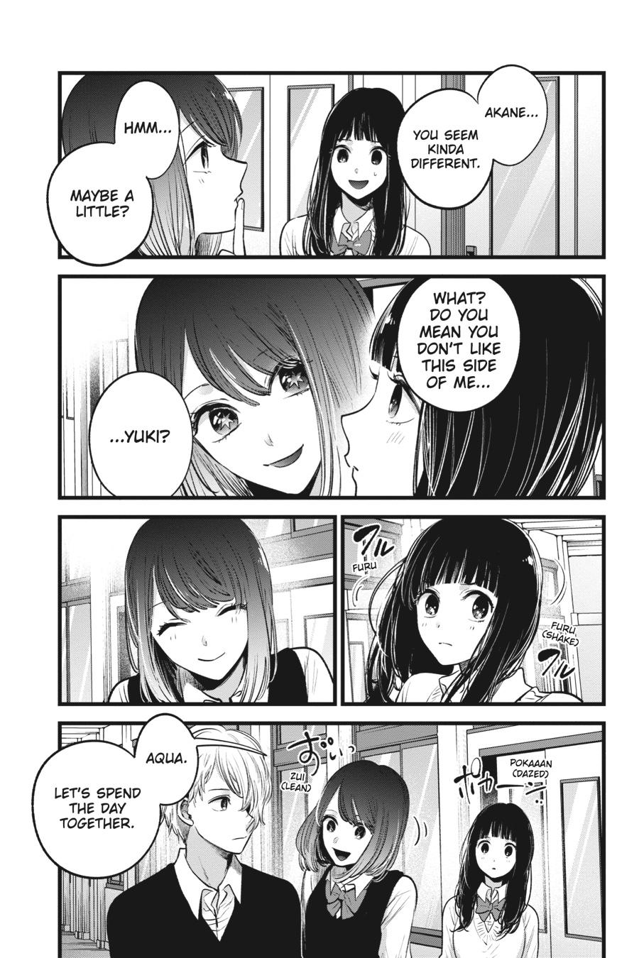 [Oshi No Ko] Chapter 29 - Page 5
