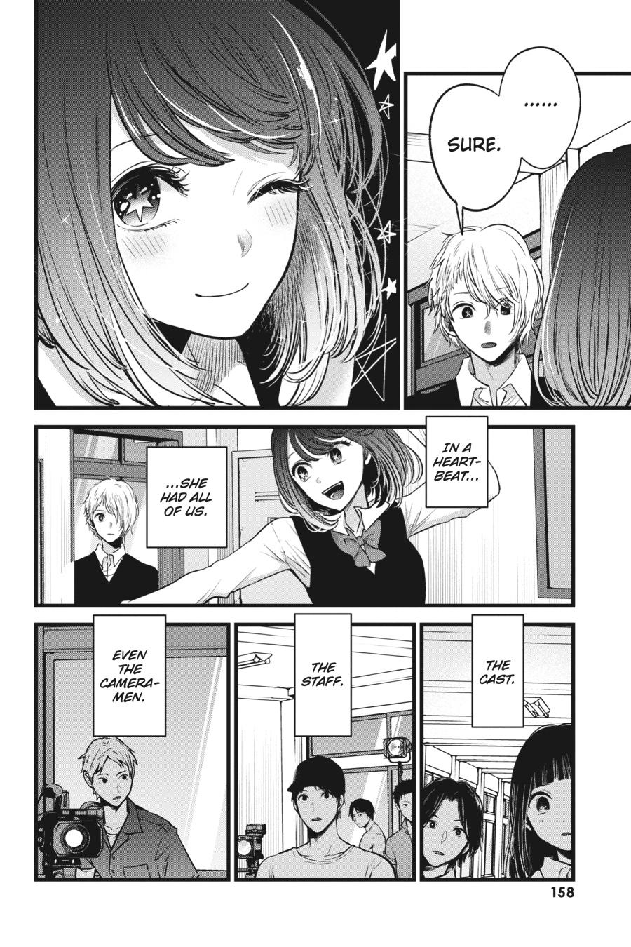 [Oshi No Ko] Chapter 29 - Page 6
