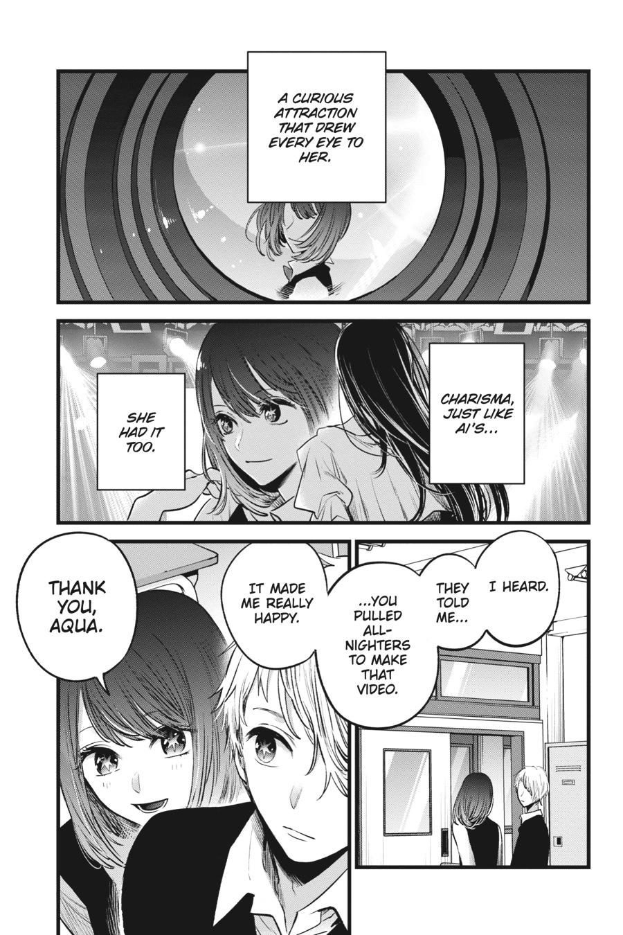 [Oshi No Ko] Chapter 29 - Page 7