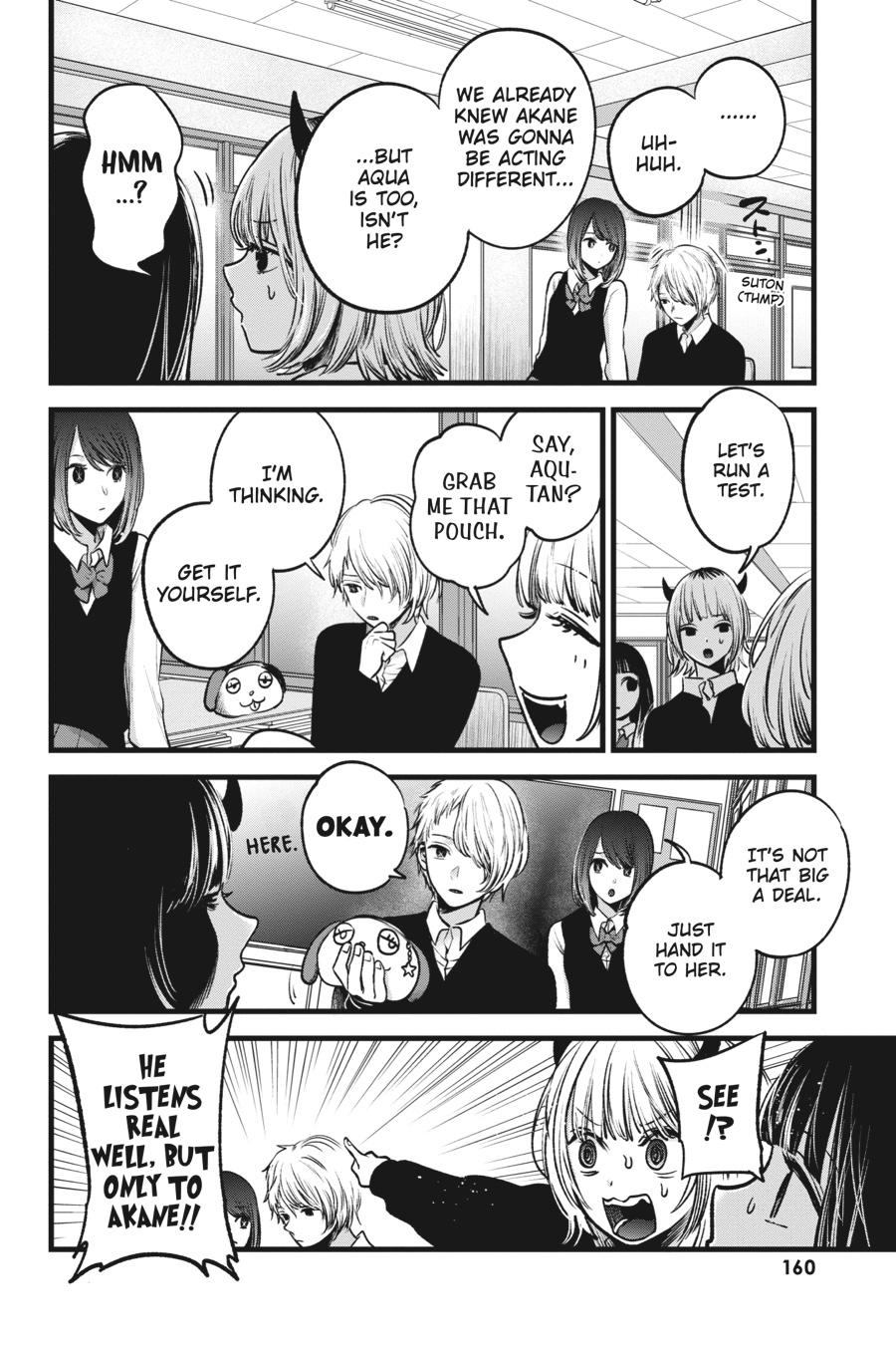 [Oshi No Ko] Chapter 29 - Page 8