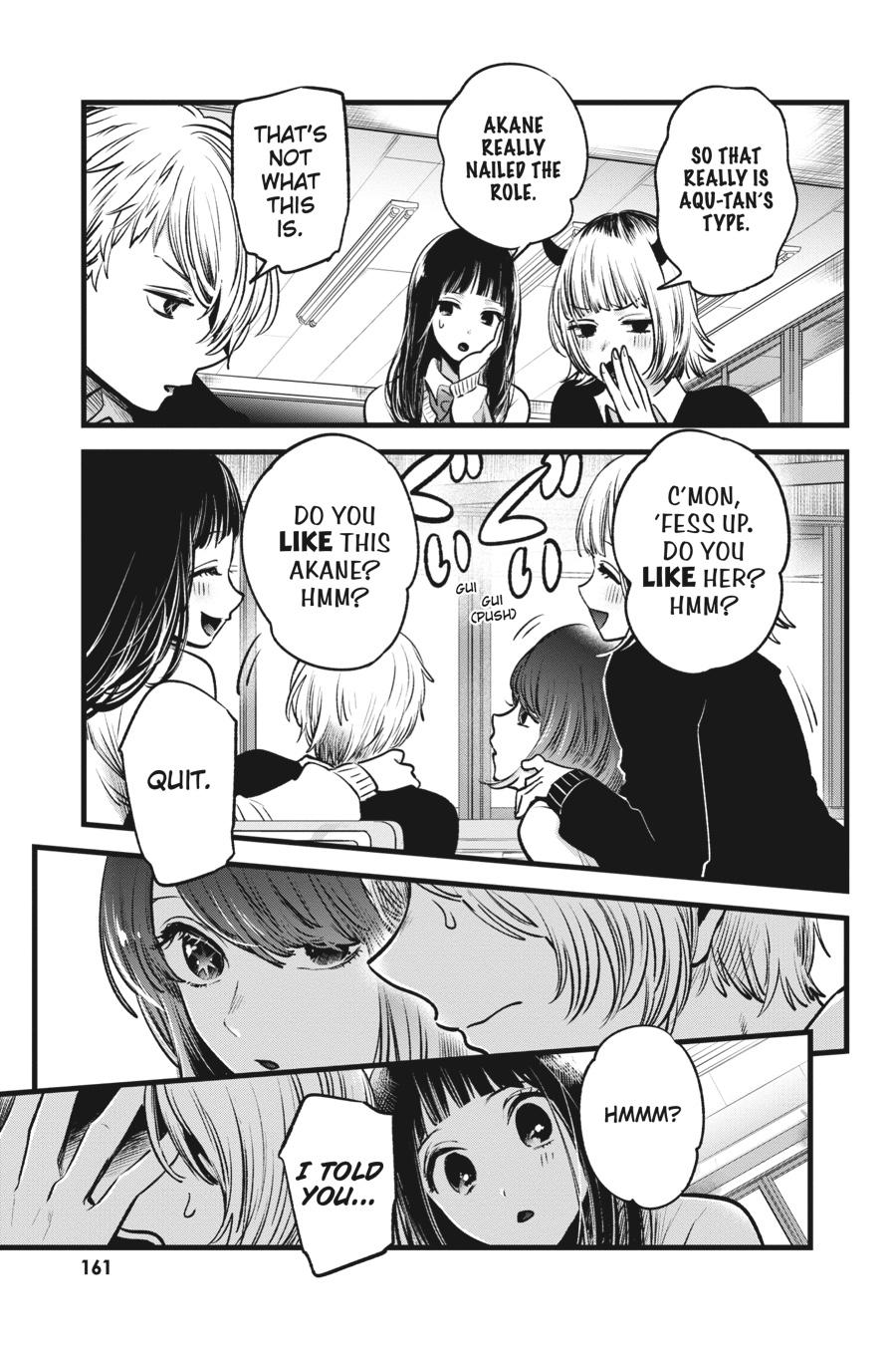 [Oshi No Ko] Chapter 29 - Page 9