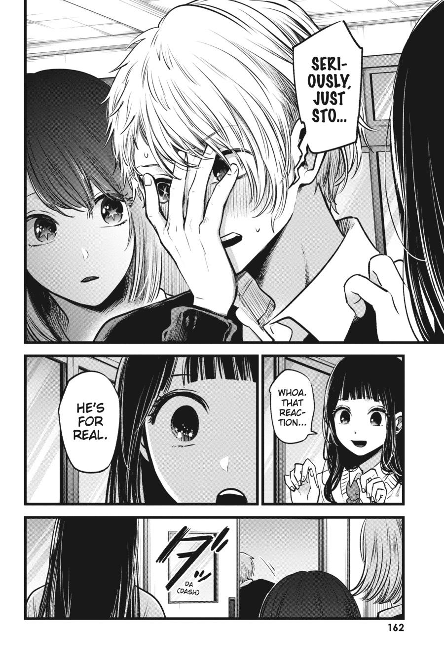 [Oshi No Ko] Chapter 29 - Page 10