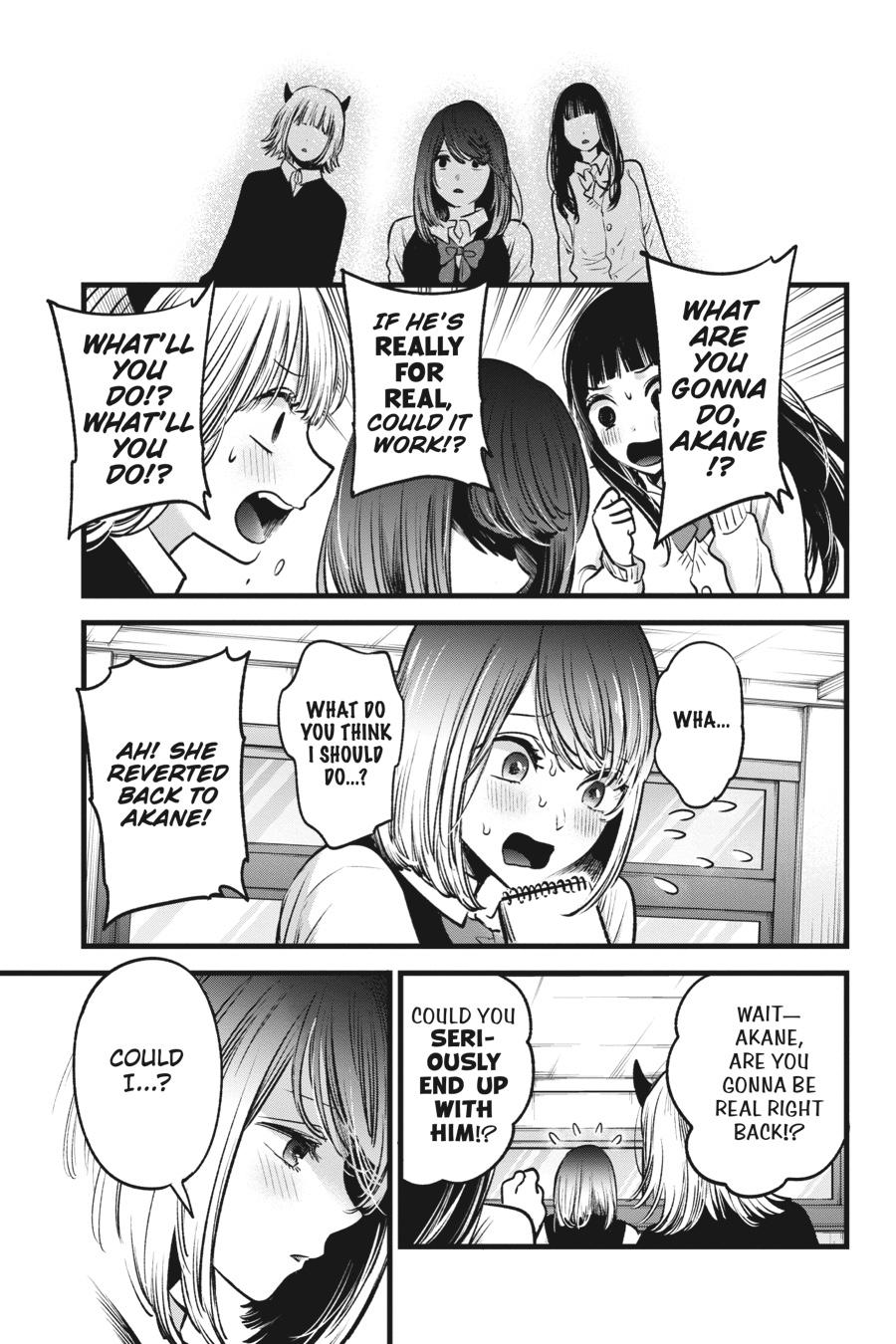 [Oshi No Ko] Chapter 29 - Page 11