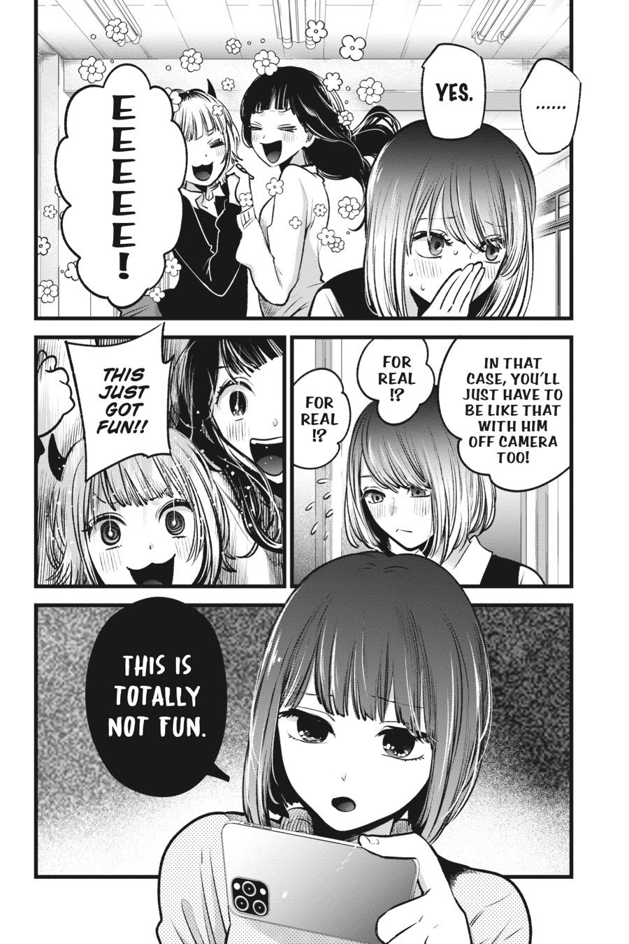 [Oshi No Ko] Chapter 29 - Page 12