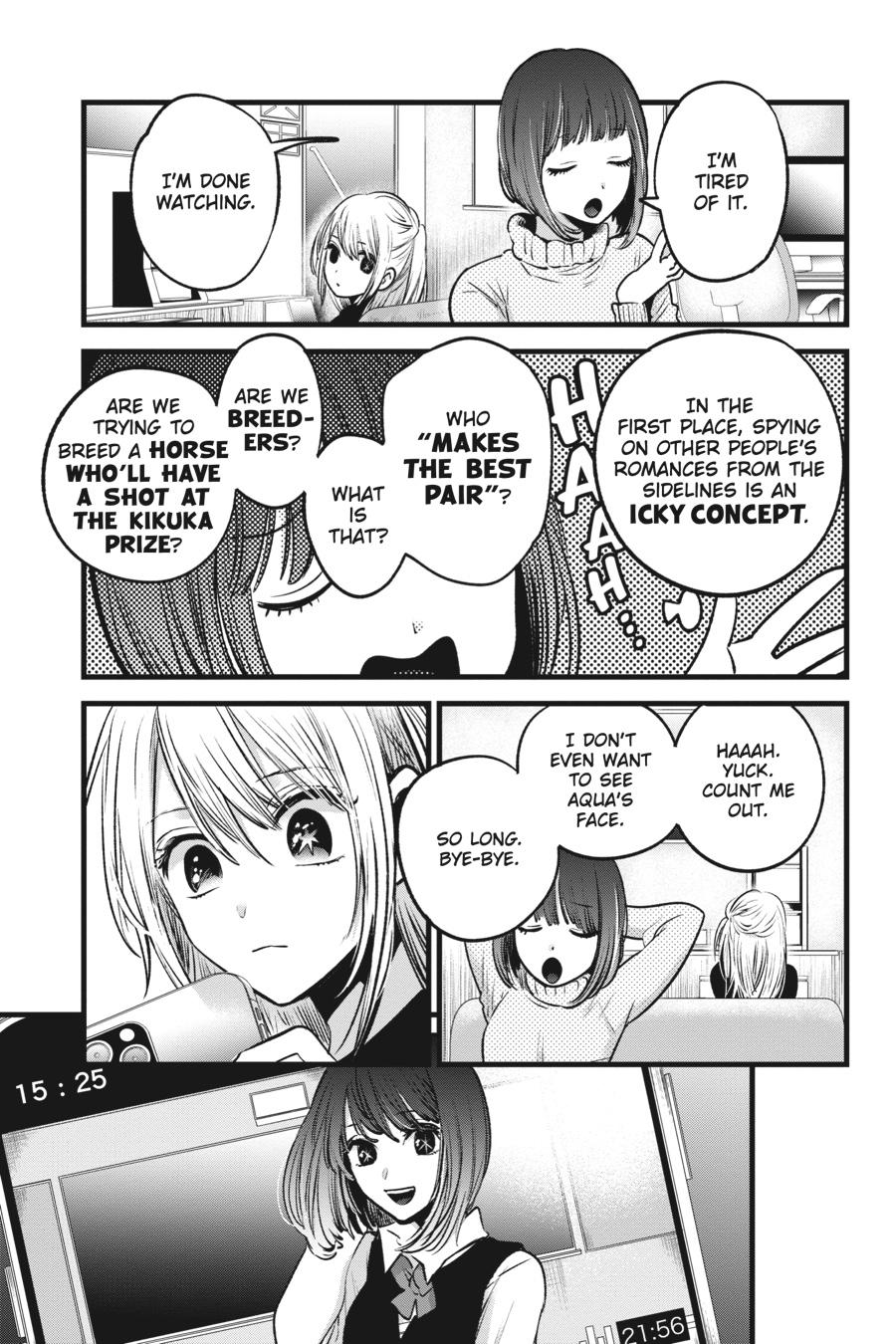 [Oshi No Ko] Chapter 29 - Page 13