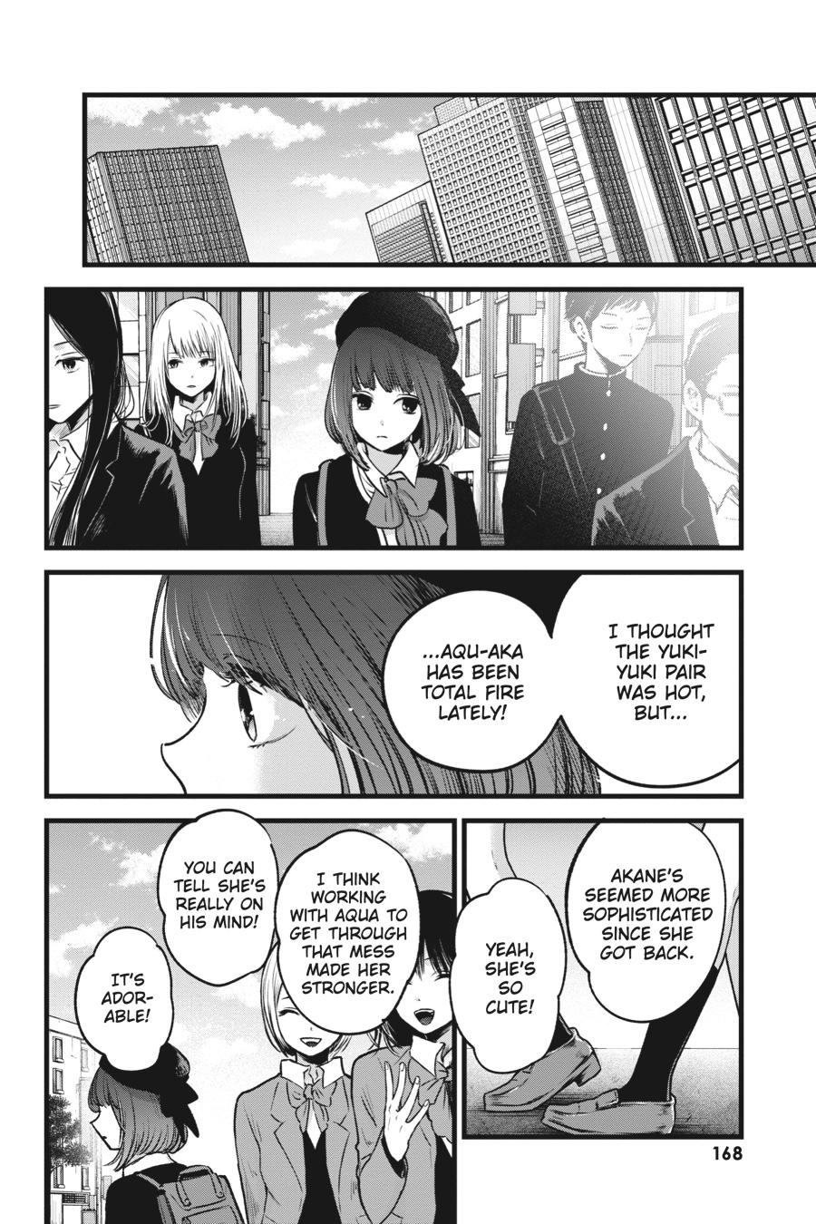 [Oshi No Ko] Chapter 29 - Page 16