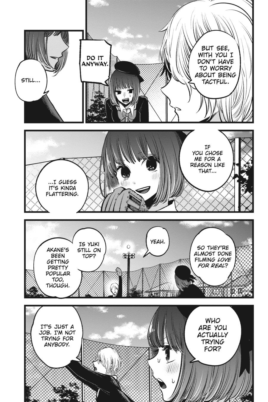 [Oshi No Ko] Chapter 30 - Page 5