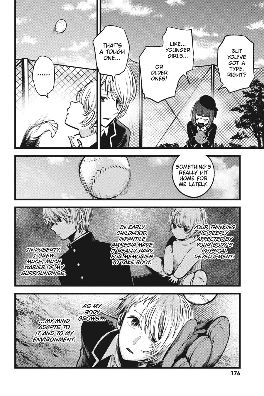 [Oshi No Ko] Chapter 30 - Page 6