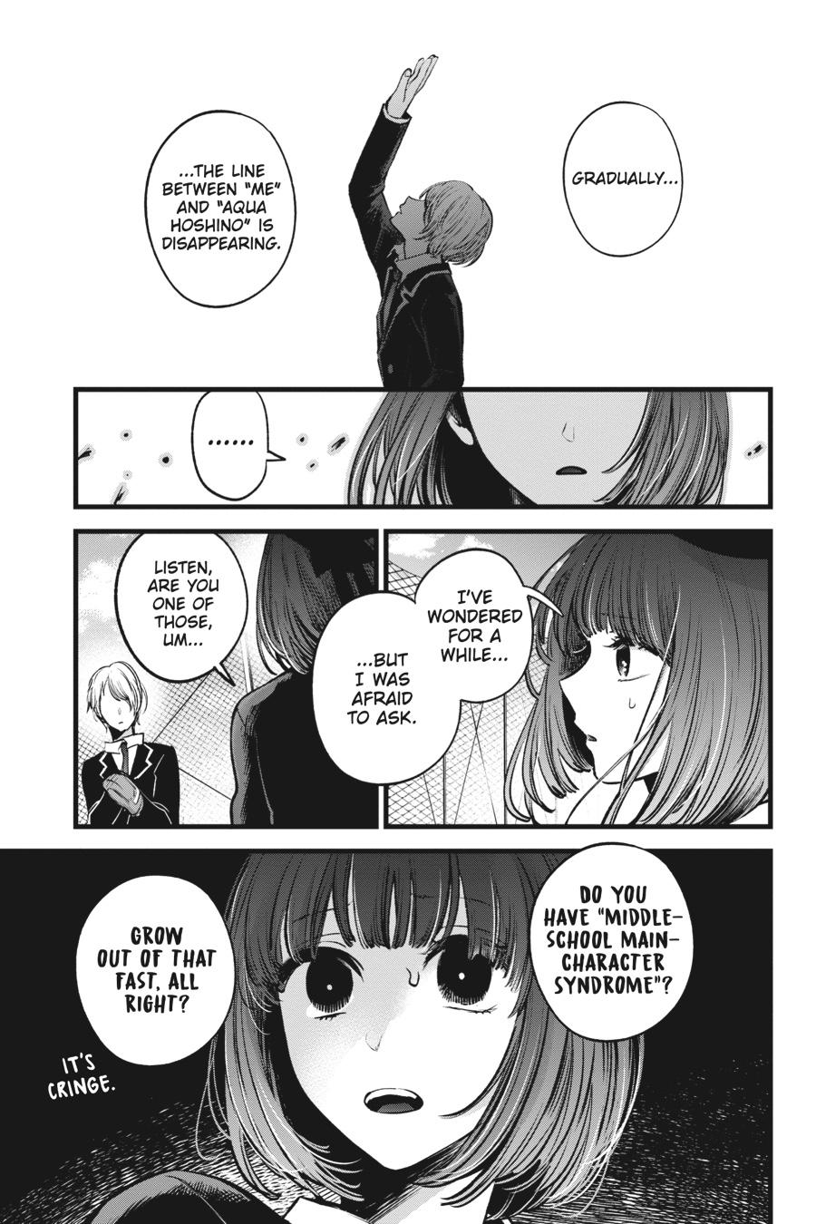 [Oshi No Ko] Chapter 30 - Page 7