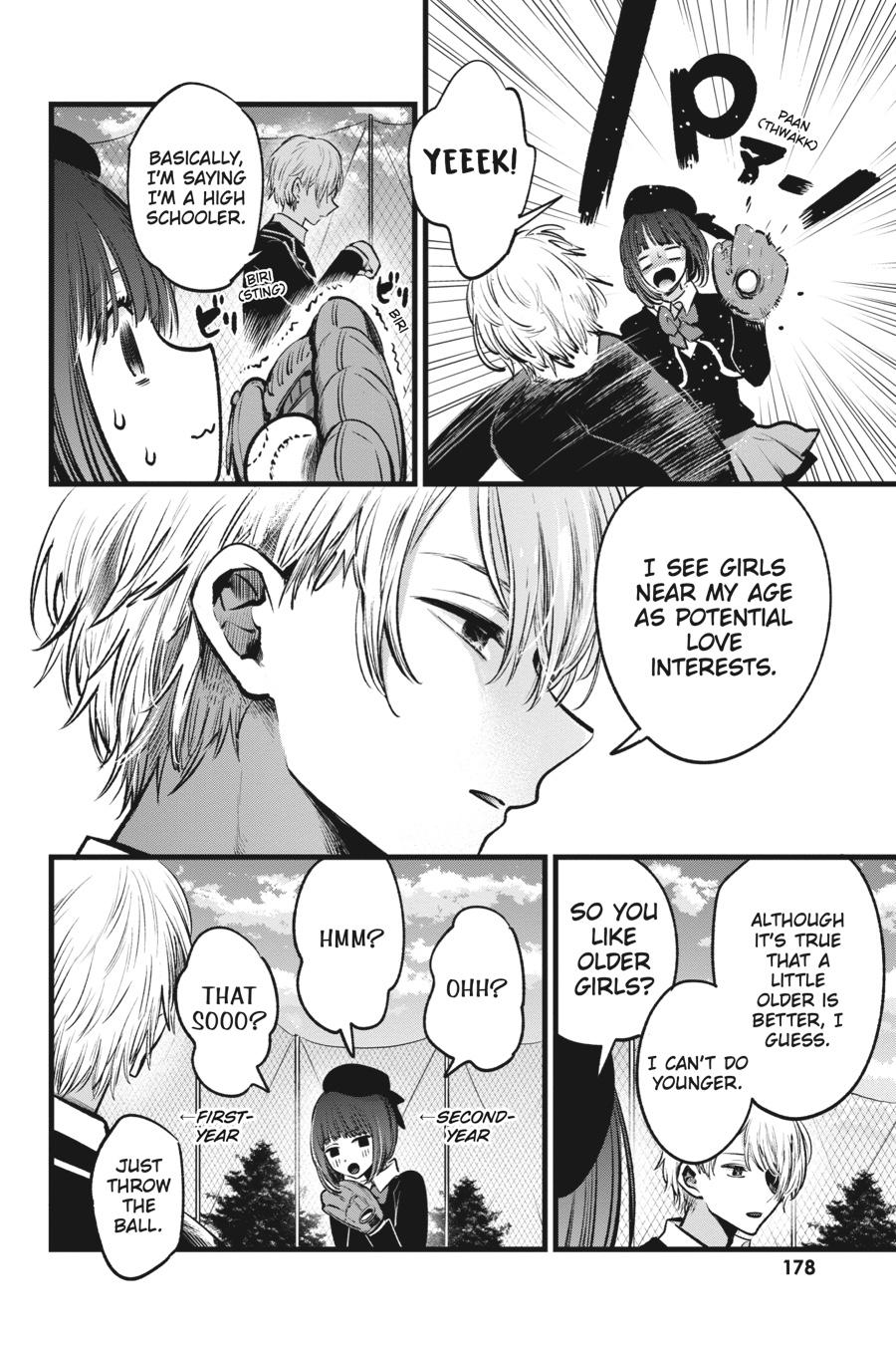 [Oshi No Ko] Chapter 30 - Page 8