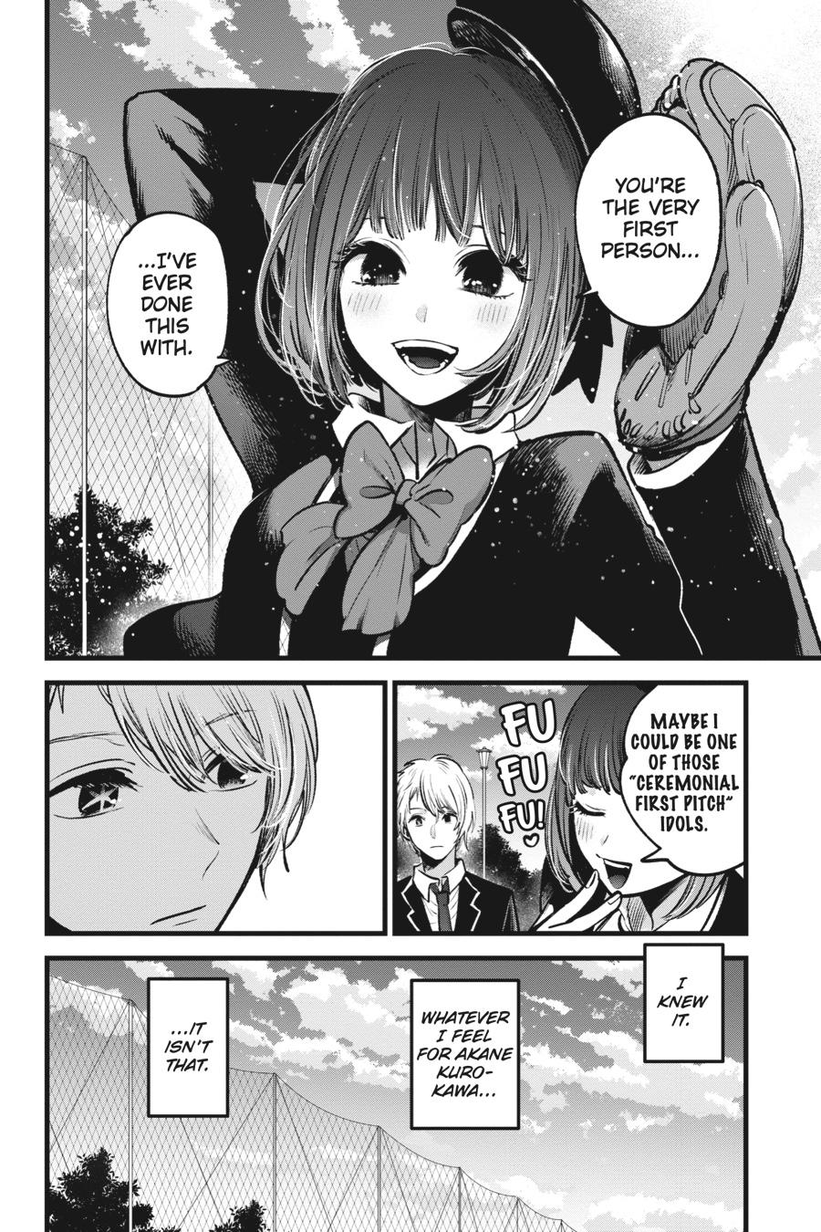 [Oshi No Ko] Chapter 30 - Page 10