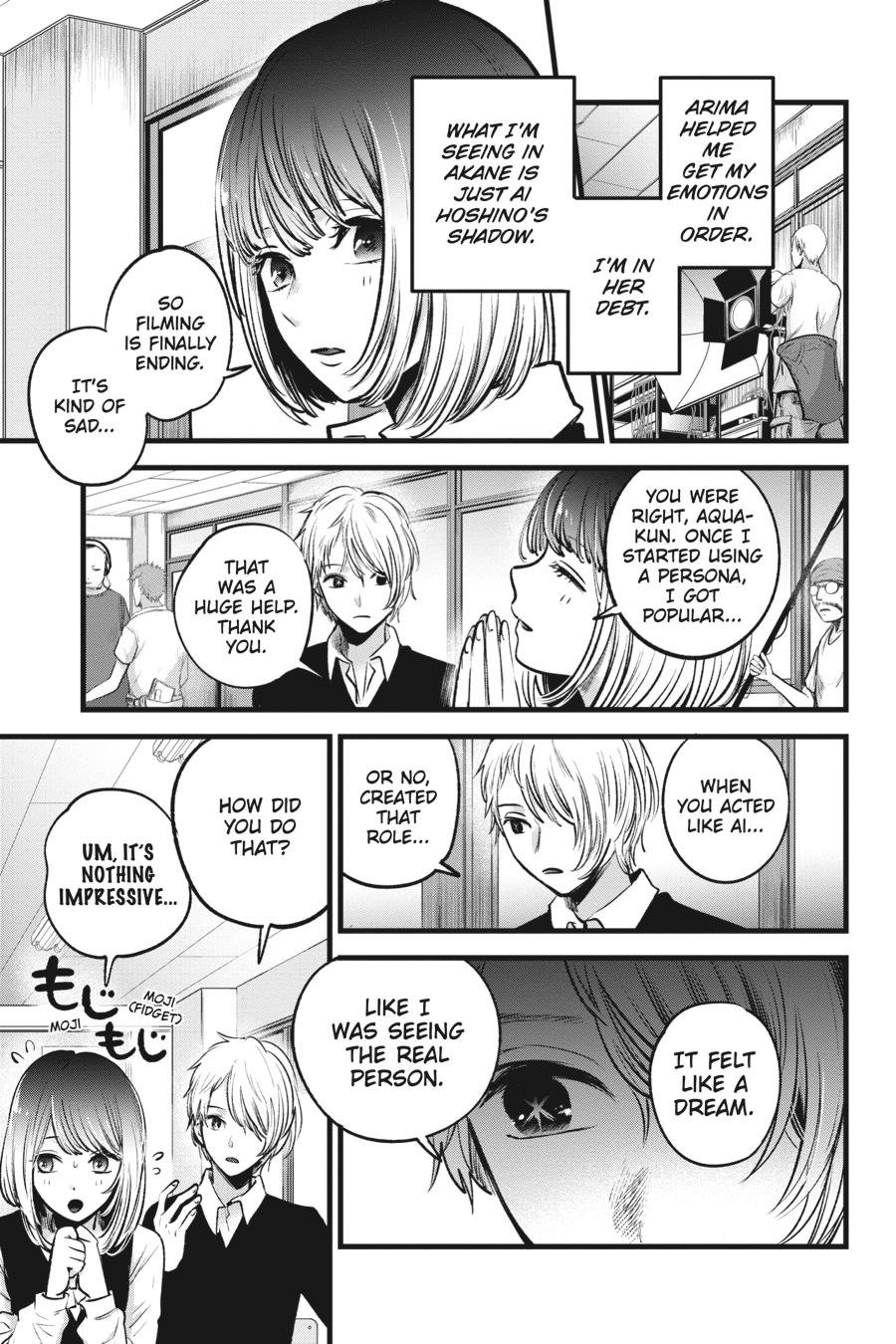 [Oshi No Ko] Chapter 30 - Page 11
