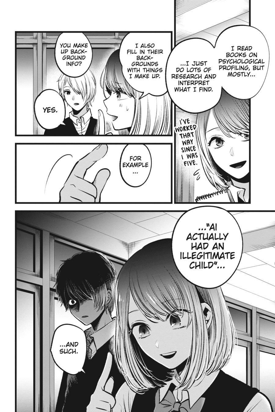 [Oshi No Ko] Chapter 30 - Page 12