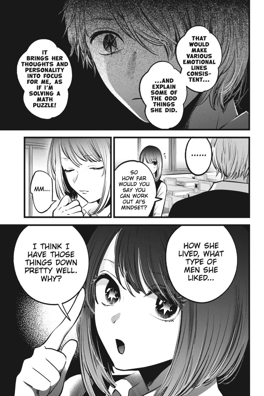 [Oshi No Ko] Chapter 30 - Page 13