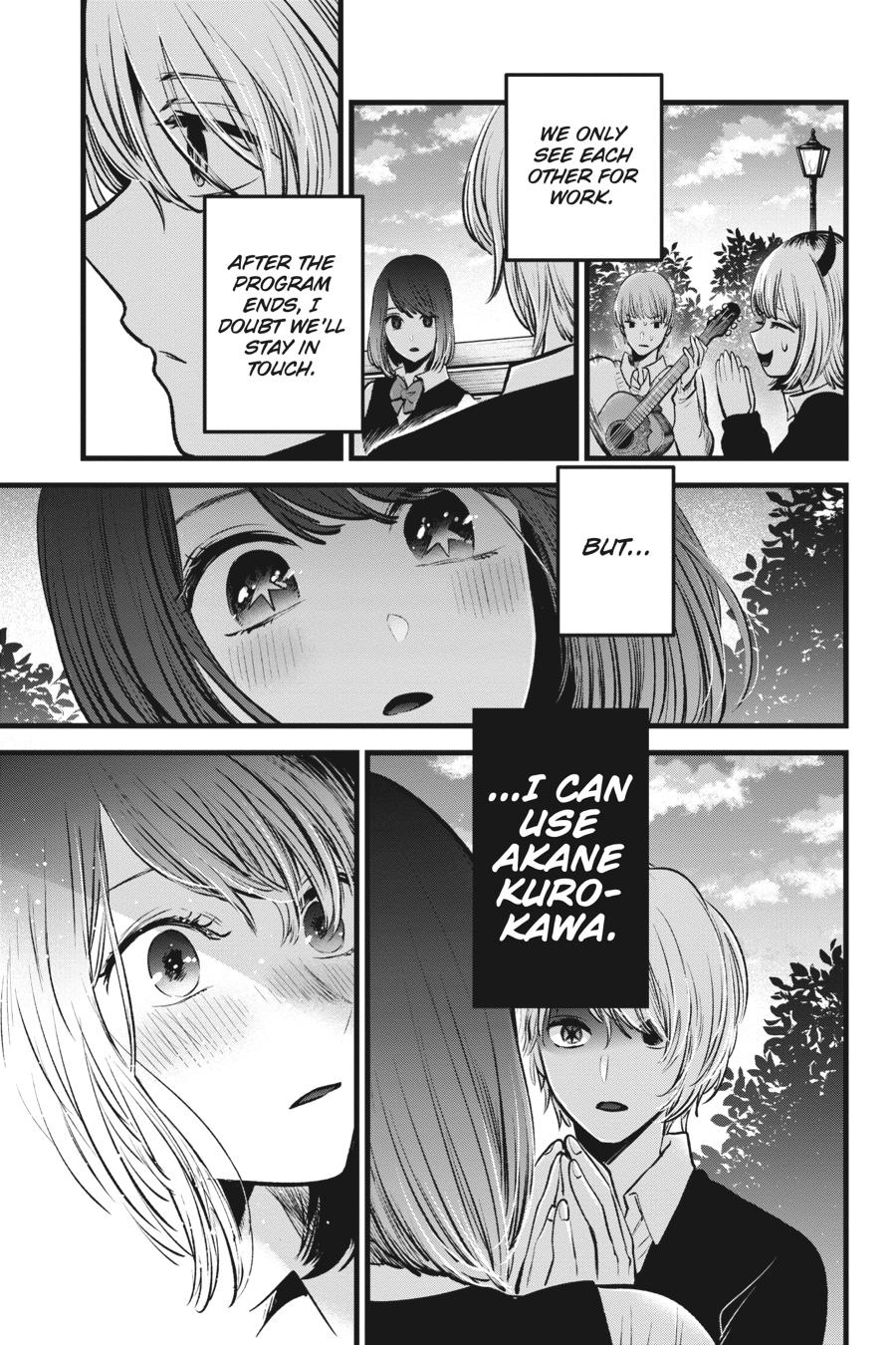 [Oshi No Ko] Chapter 30 - Page 15