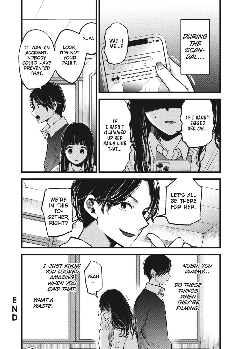 [Oshi No Ko] Chapter 30 - Page 20