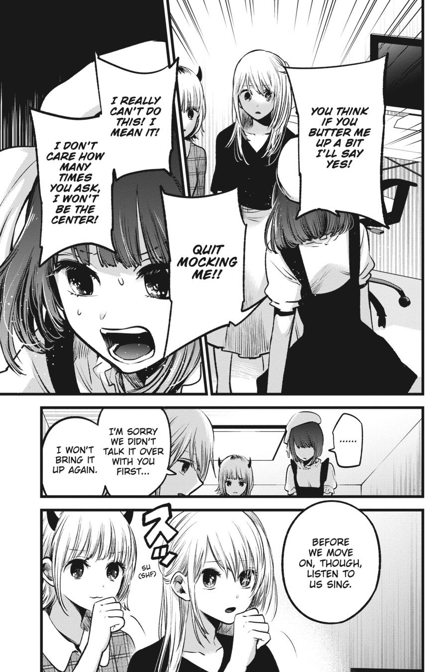 [Oshi No Ko] Chapter 35 - Page 5