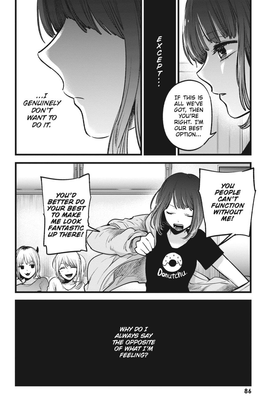 [Oshi No Ko] Chapter 35 - Page 8