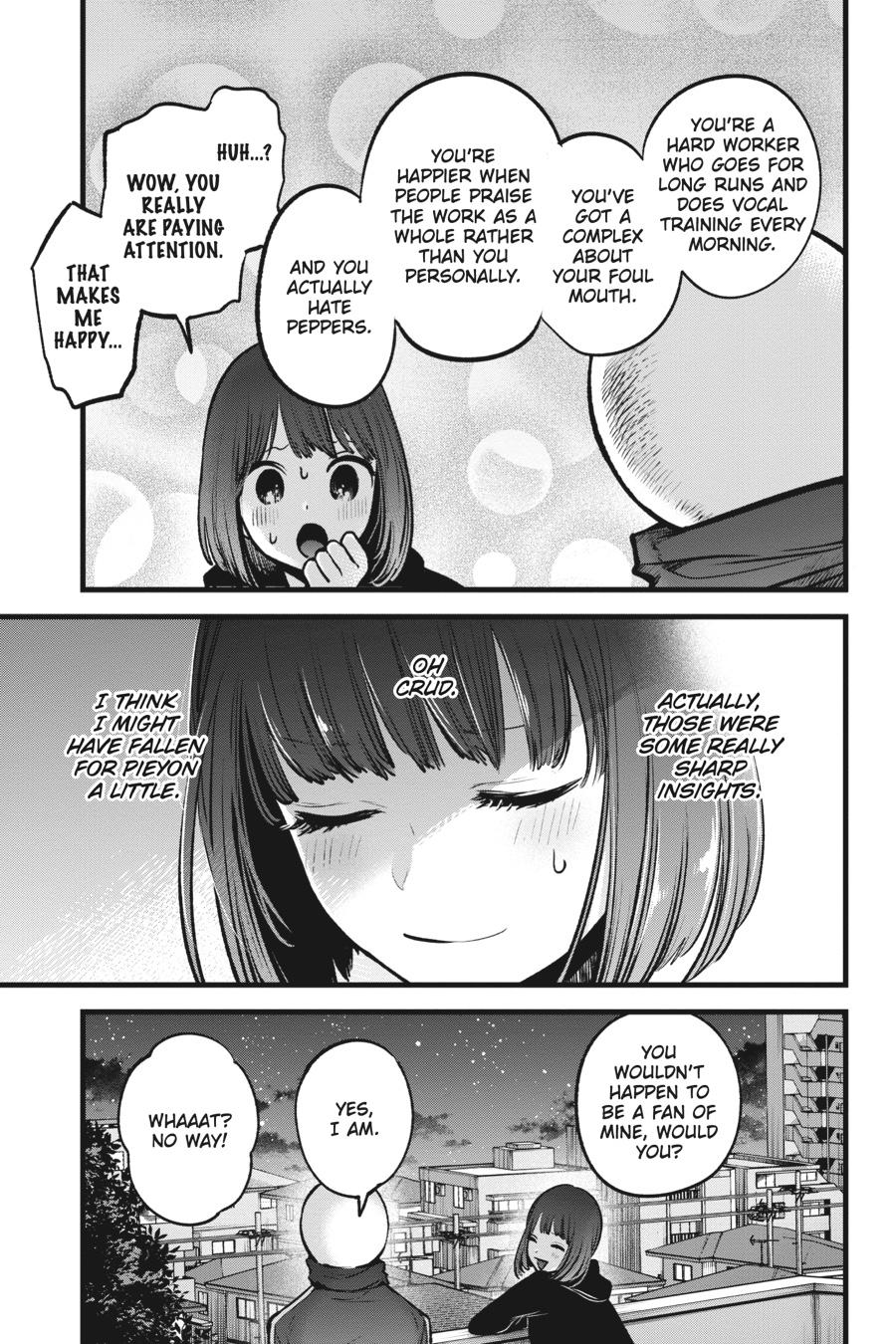 [Oshi No Ko] Chapter 35 - Page 15