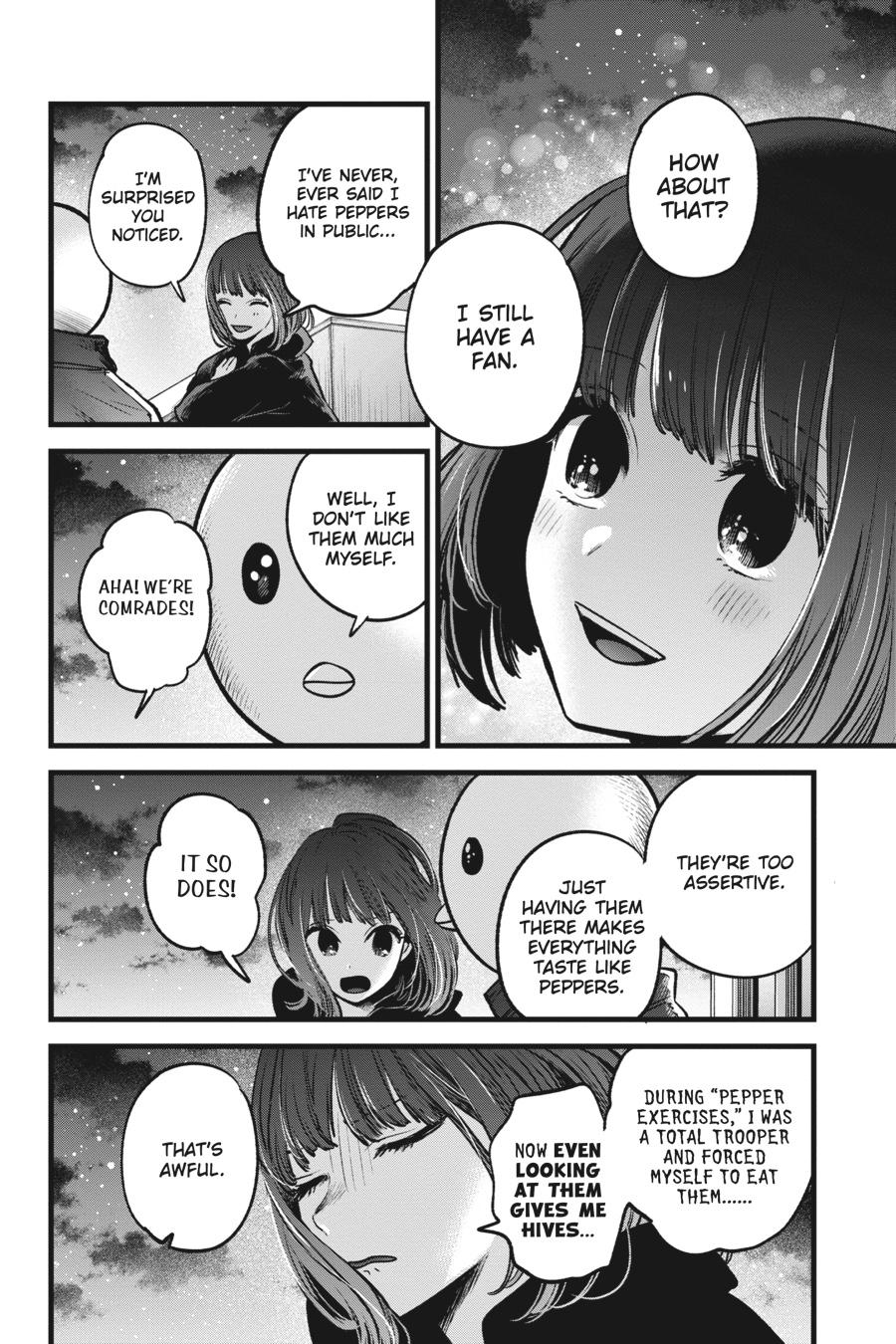 [Oshi No Ko] Chapter 35 - Page 16