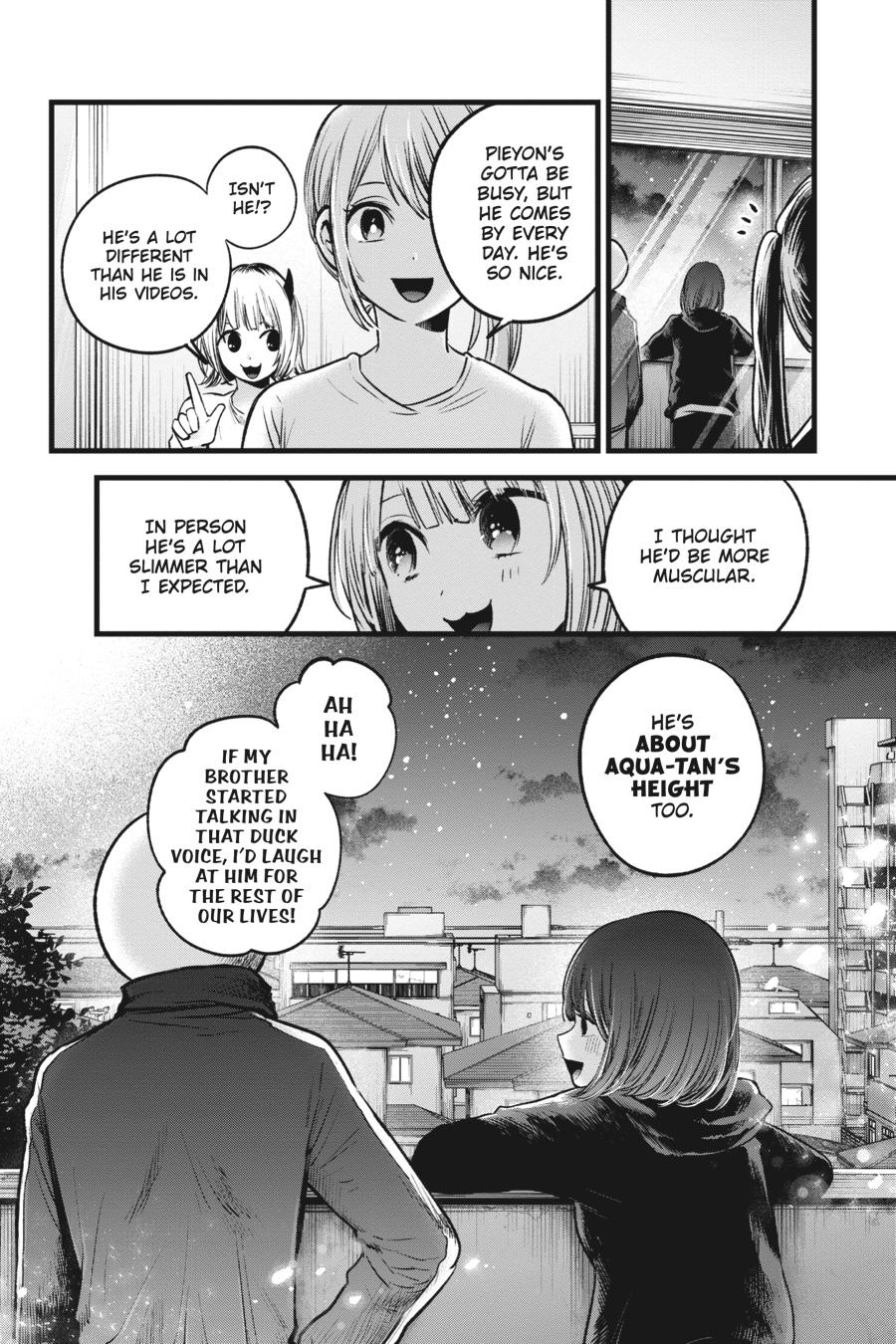 [Oshi No Ko] Chapter 35 - Page 18