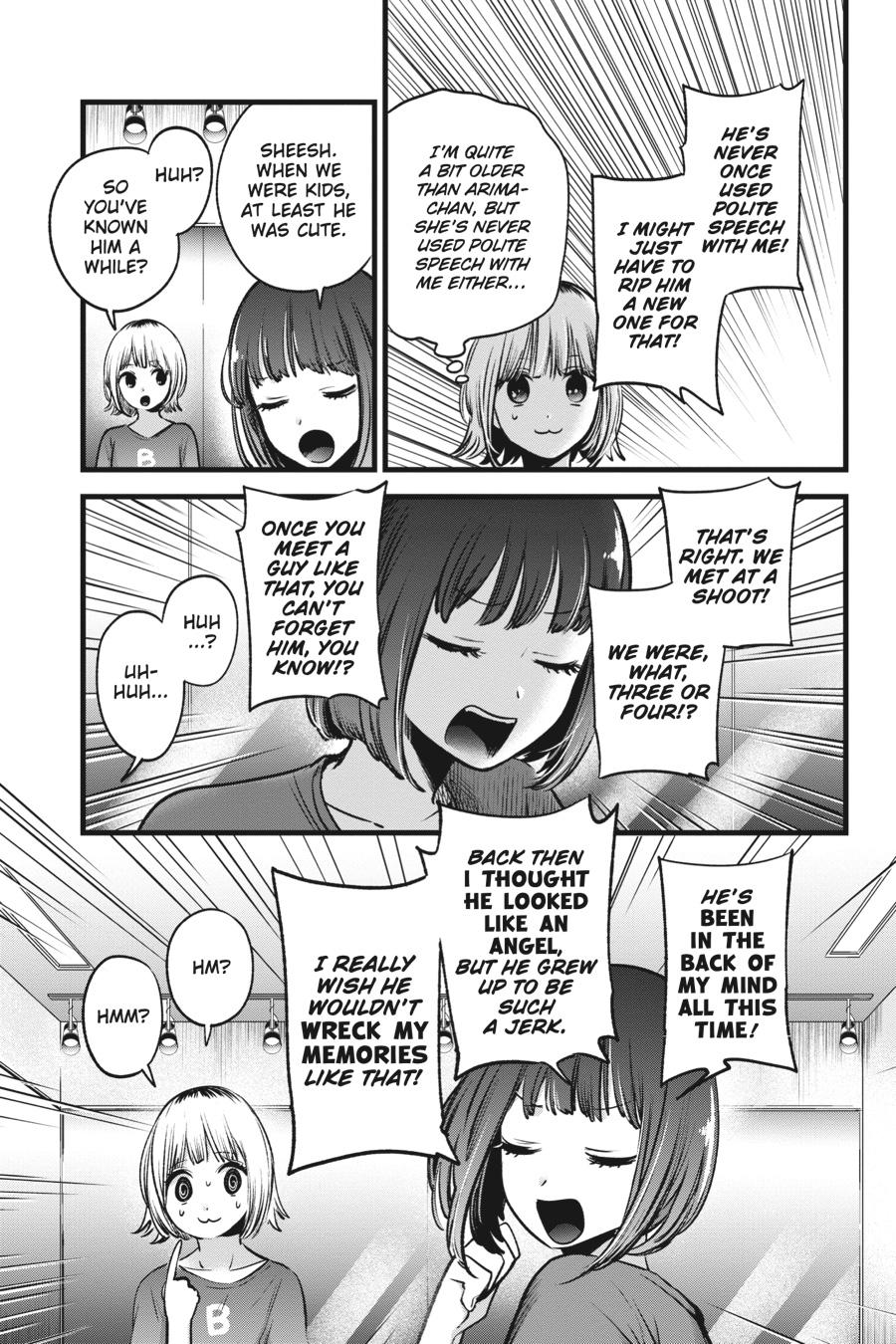 [Oshi No Ko] Chapter 36 - Page 3