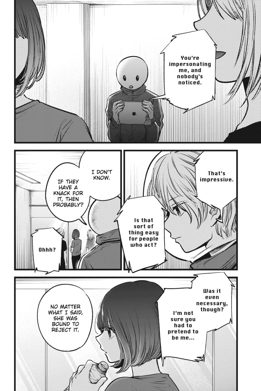 [Oshi No Ko] Chapter 36 - Page 6