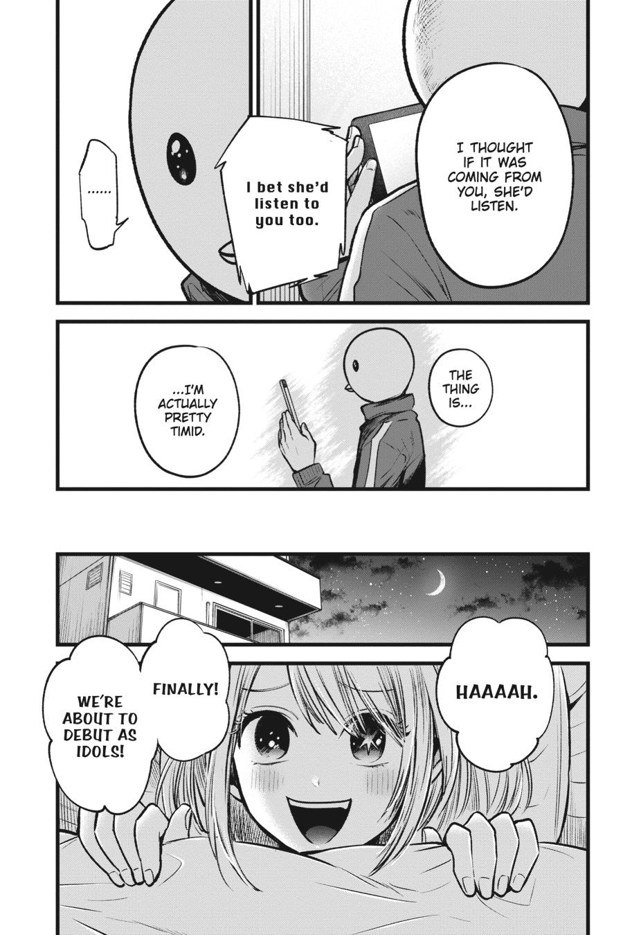 [Oshi No Ko] Chapter 36 - Page 7