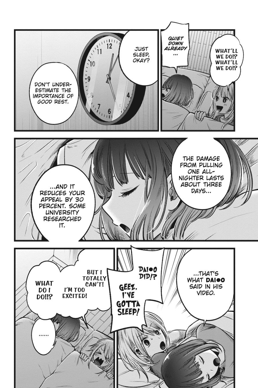 [Oshi No Ko] Chapter 36 - Page 8