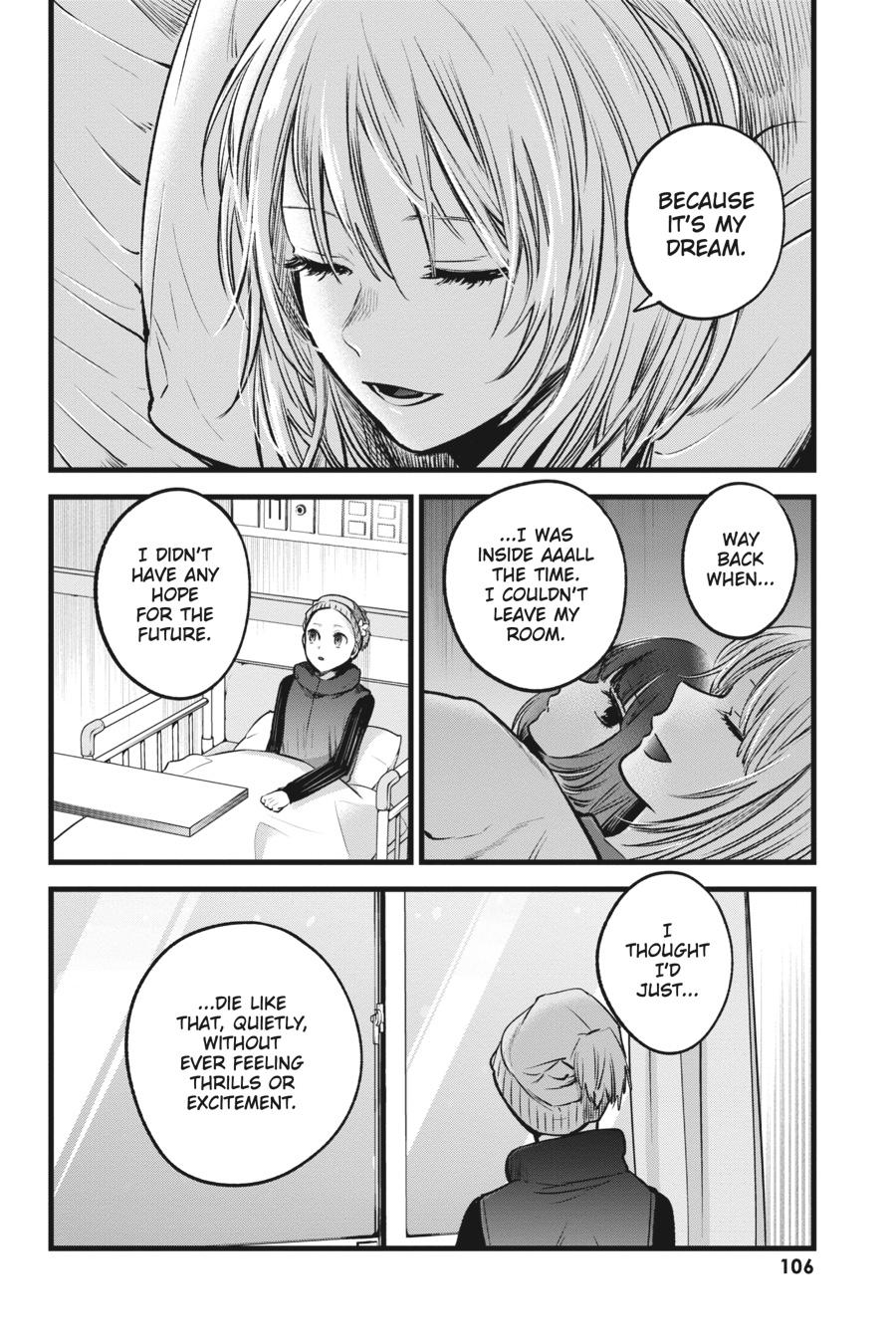 [Oshi No Ko] Chapter 36 - Page 10