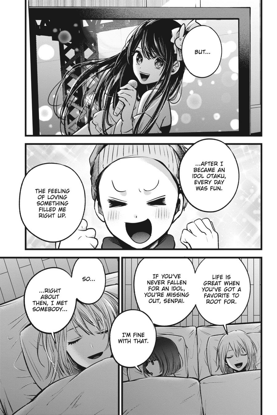 [Oshi No Ko] Chapter 36 - Page 11