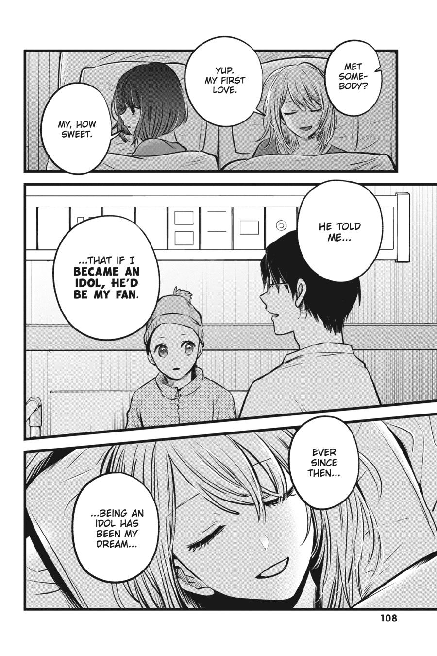 [Oshi No Ko] Chapter 36 - Page 12