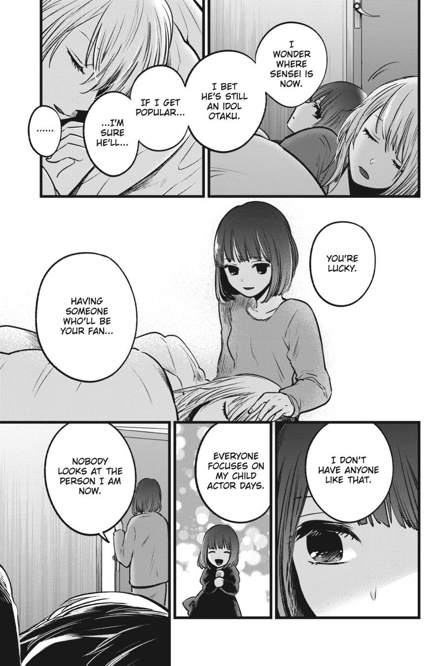 [Oshi No Ko] Chapter 36 - Page 13