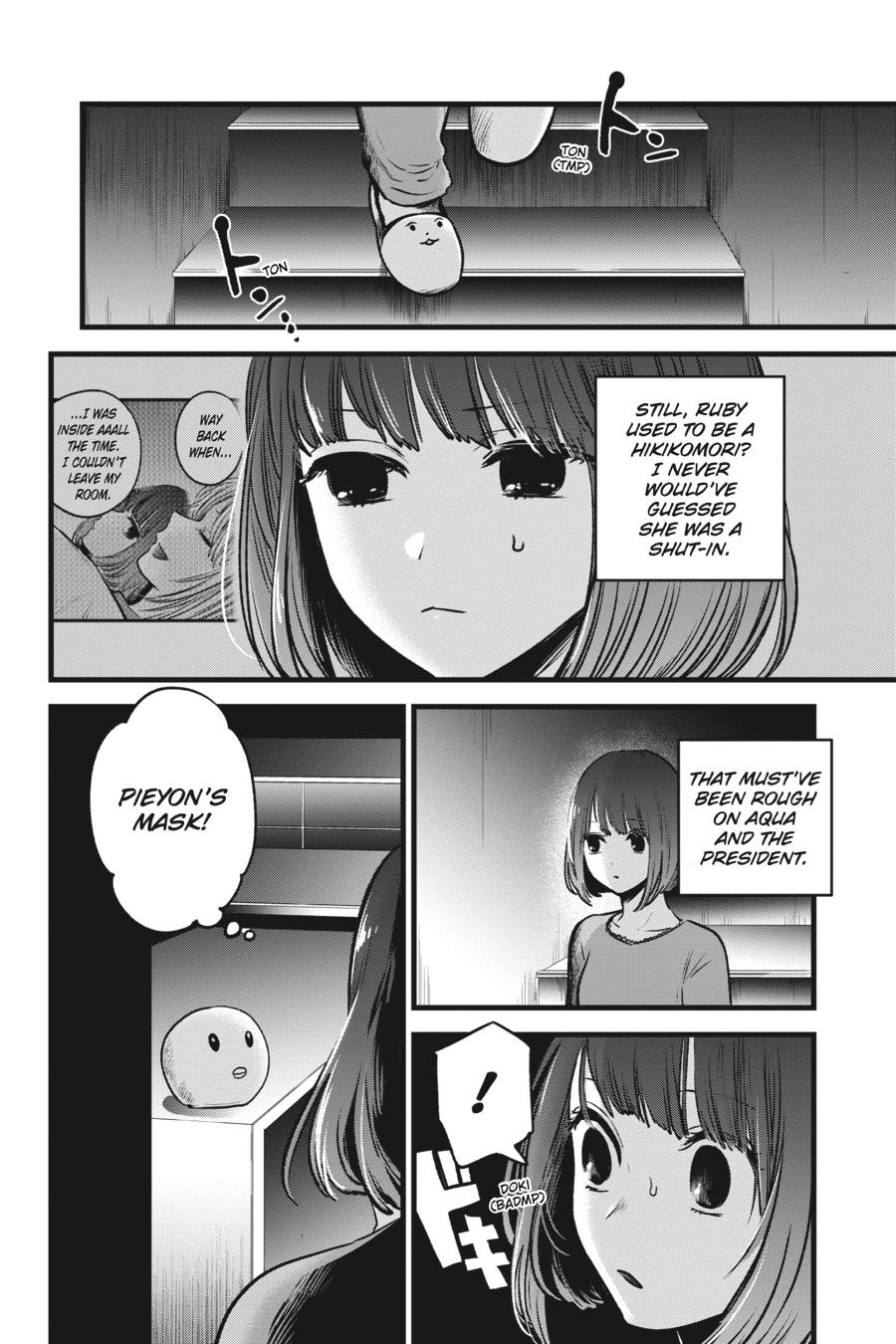 [Oshi No Ko] Chapter 36 - Page 14