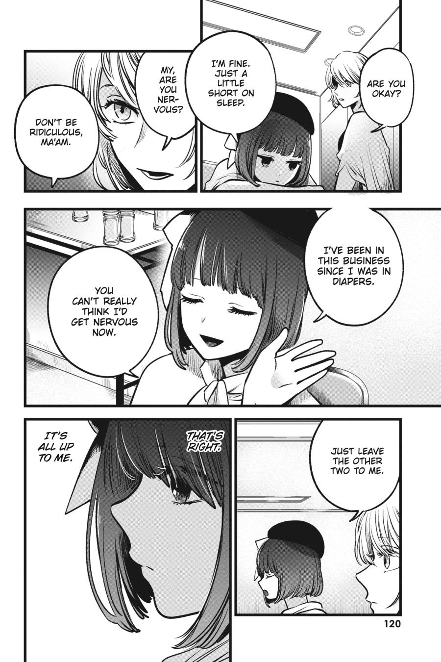 [Oshi No Ko] Chapter 37 - Page 6