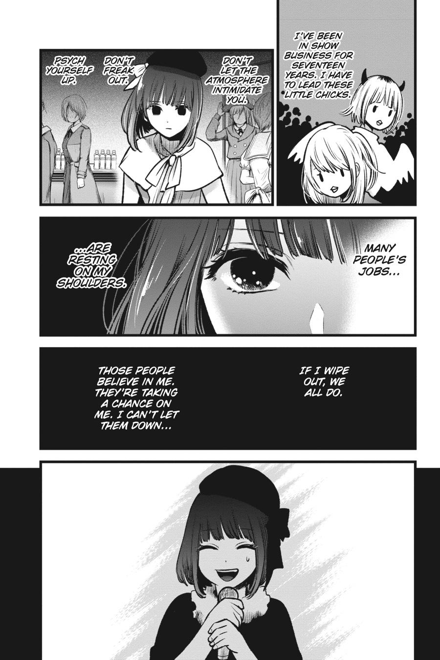 [Oshi No Ko] Chapter 37 - Page 7