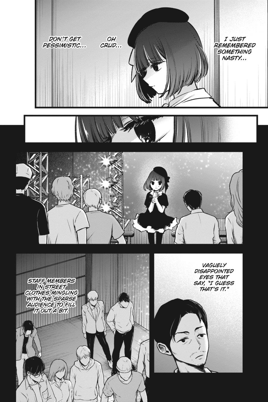 [Oshi No Ko] Chapter 37 - Page 8