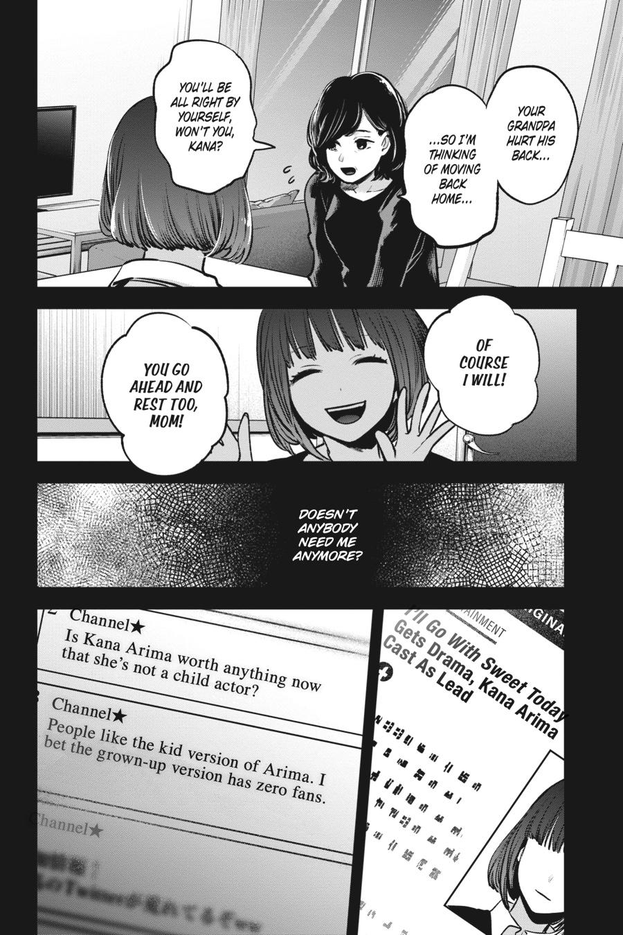 [Oshi No Ko] Chapter 37 - Page 10