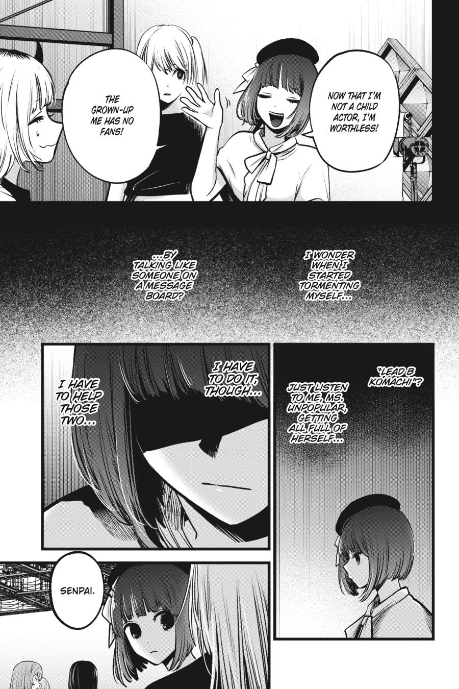 [Oshi No Ko] Chapter 37 - Page 11