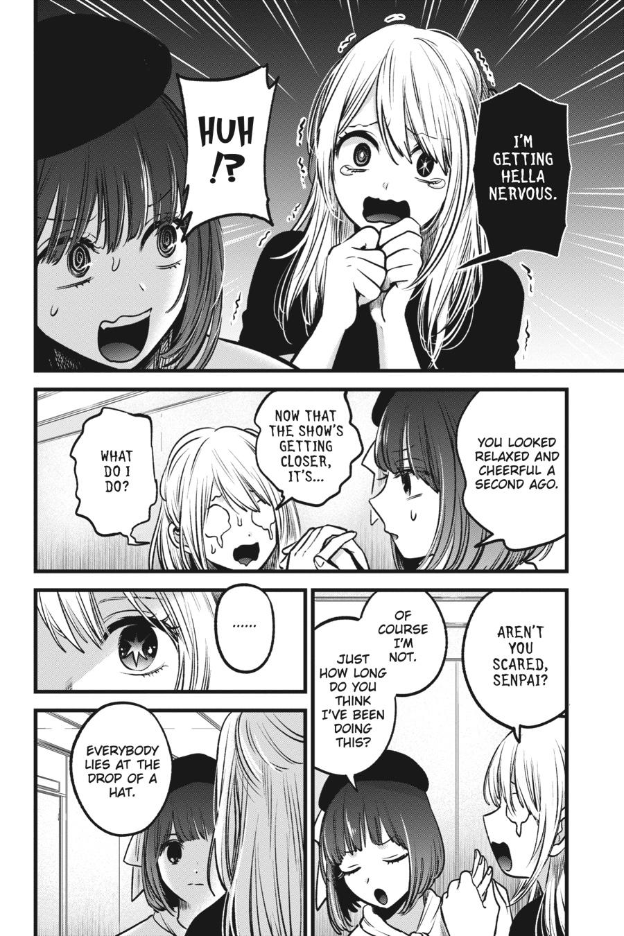 [Oshi No Ko] Chapter 37 - Page 12