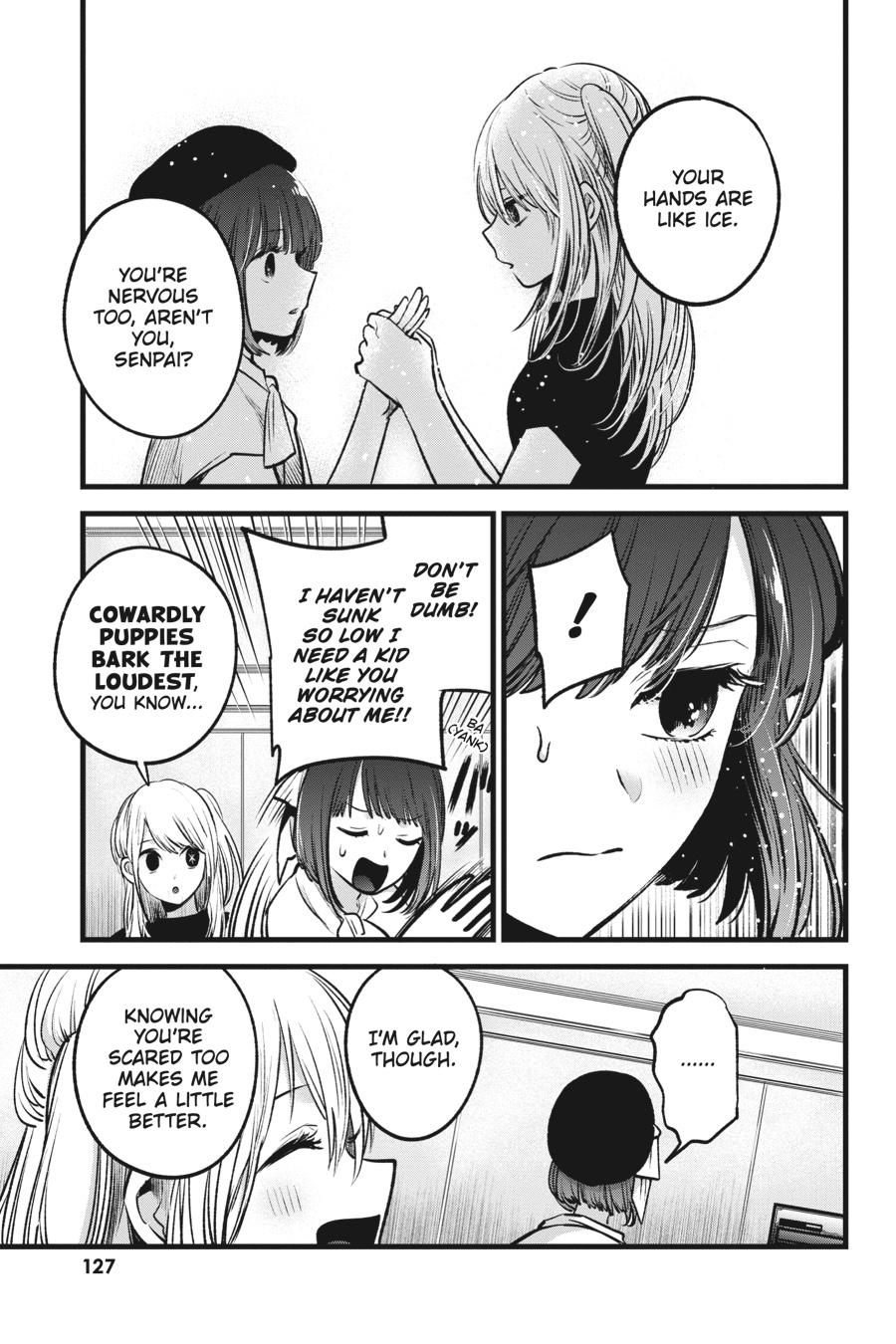 [Oshi No Ko] Chapter 37 - Page 13