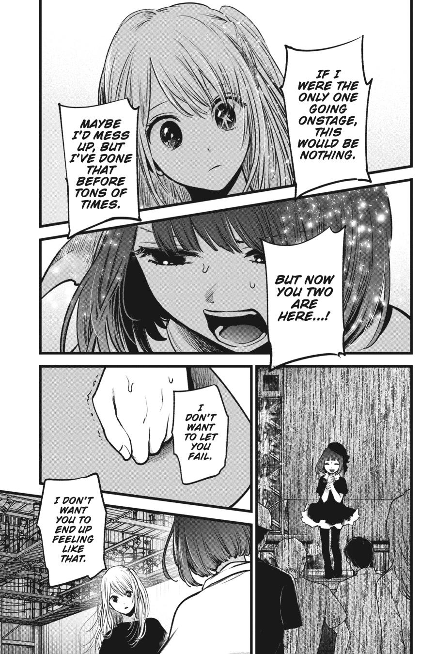 [Oshi No Ko] Chapter 37 - Page 15