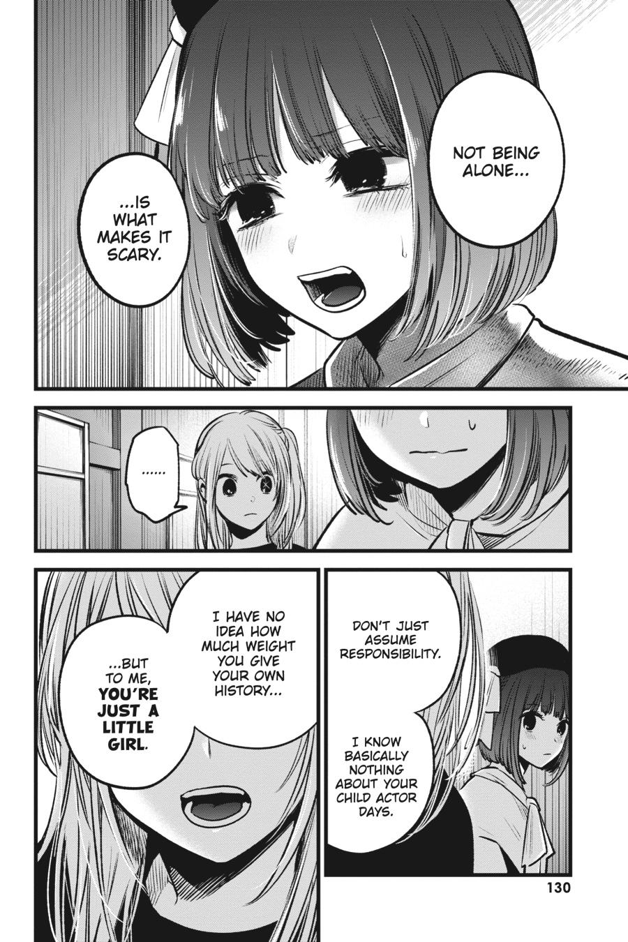 [Oshi No Ko] Chapter 37 - Page 16