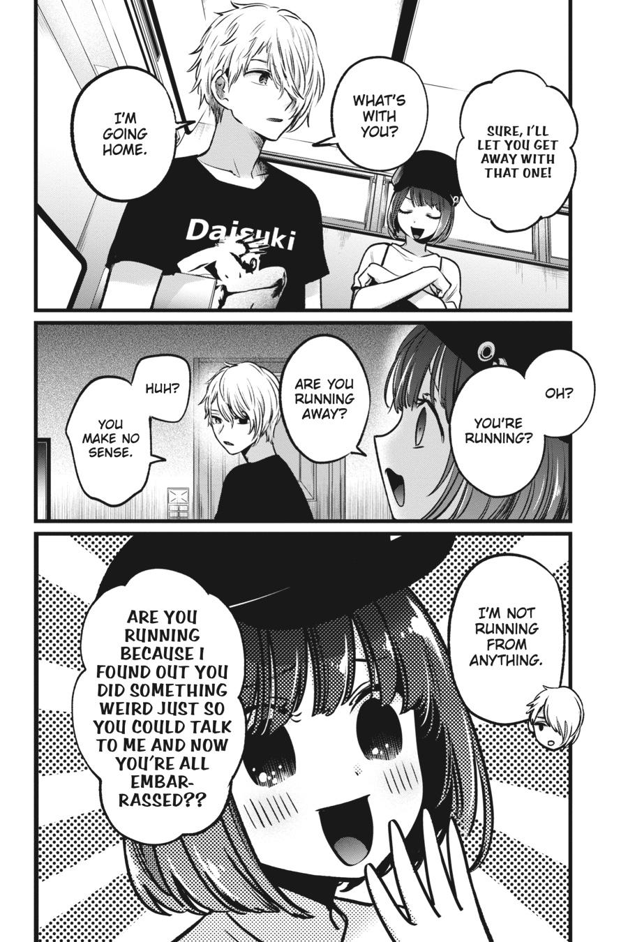 [Oshi No Ko] Chapter 40 - Page 4