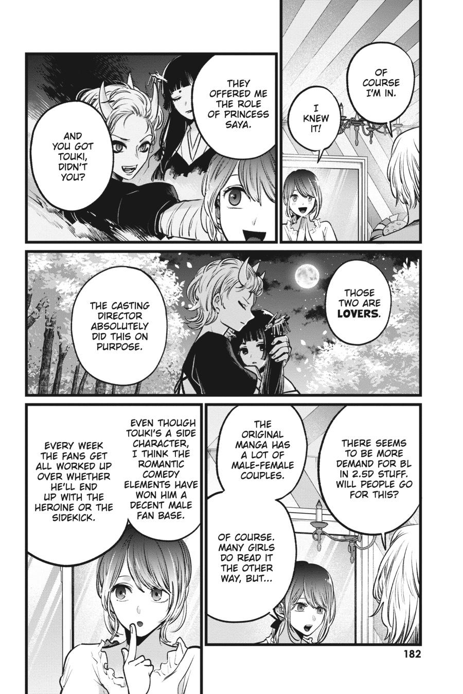 [Oshi No Ko] Chapter 40 - Page 12