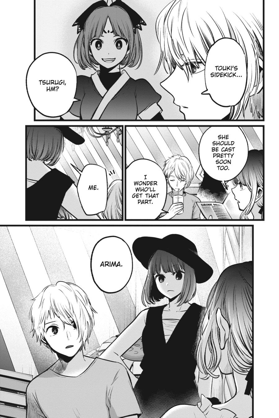 [Oshi No Ko] Chapter 40 - Page 13