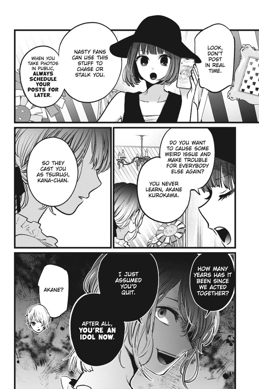 [Oshi No Ko] Chapter 40 - Page 14